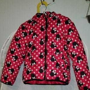 Minnie Mouse Jacket